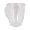Bo-Camp Thermo Mug Double Wall Transparent 1 Bo-Camp Thermo Mug Double Wall Transparent -Fritz Berger 540439 3654286