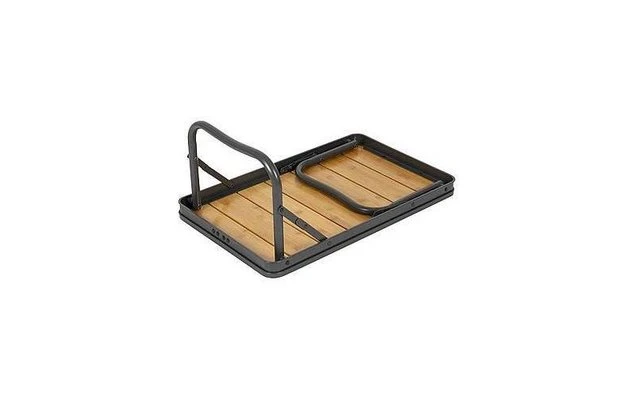 Bo-Camp Stepney Folding Table 56 X 34 X 24 Cm 7 Bo-Camp Stepney Folding Table 56 X 34 X 24 Cm - Image 5