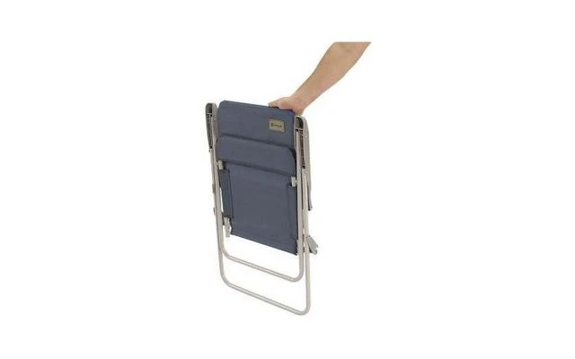 Outwell Blackpool Ocean Blue Folding Chair 56 X 55 X 86 Cm Blue 3 Outwell Blackpool Ocean Blue Folding Chair 56 X 55 X 86 Cm Blue