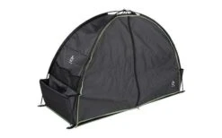 Bo-Camp Bow Cabinet With 9 Compartments Collapsible