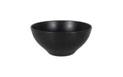Bo-Camp Industrial Orville Bowl 4 Pieces 7 X 15 Cm Black