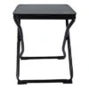 Bo-Camp Stool Foldable With Attachment Black 2 Bo-Camp Stool Foldable With Attachment Black -Fritz Berger 540826 3519323