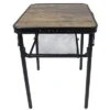 Bo-Camp Industrial Table Garland Folding Table 60 X 45 X 60 Cm -Fritz Berger 540847 3520621