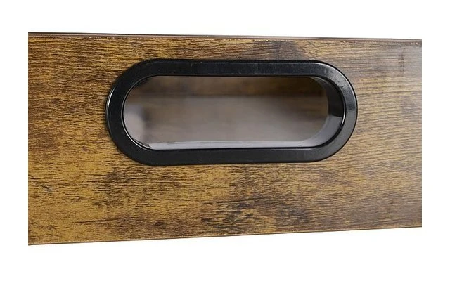 Bo-Camp Industrial Overlay Sheet /Tray Lindblade Serving Tray Dark Brown 3 Bo-Camp Industrial Overlay Sheet /Tray Lindblade Serving Tray Dark Brown