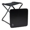 Bo-Camp Attachment For Stool Or Tray 40 X 40 Cm Black