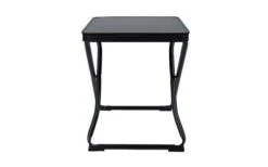 Bo-Camp Stool Foldable With Attachment Black -Fritz Berger 542155 3536938