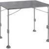 Travellife Travel Life Barletta Folding Table Comfort 100, 100 X 68 X 85 Cm Gray -Fritz Berger 551986 3682121