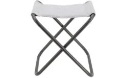 Travellife Bloomingdale Comfort Fishing Stool Gray