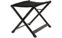 Travellife Travelllife Barletta Comfort Free Footrest Stool Black