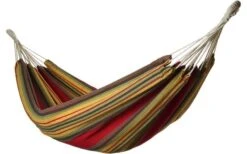Camptime Hammock Red/orange 5 Camptime Hammock Red/orange -Fritz Berger 552289 3833094 1