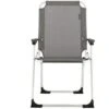 Travellife Travel Life Ancona Compact Folding Chair 69 X 56 X 8 Cm Gray