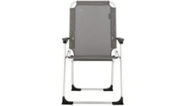 Travellife Travel Life Ancona Compact Folding Chair 69 X 56 X 8 Cm Gray