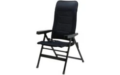 Travellife Monaco Comfort Folding Chair Anthracite