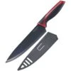 Westmark Chef Knife Blade 20 Cm Black / Red 1 Westmark Chef Knife Blade 20 Cm Black / Red -Fritz Berger 552577 3612106
