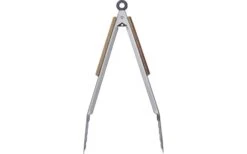 Westmark Barbecue Tongs Classic Wood Midi 31 Cm