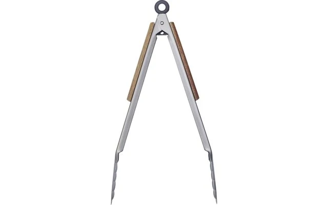 Westmark Barbecue Tongs Classic Wood Midi 31 Cm 3 Westmark Barbecue Tongs Classic Wood Midi 31 Cm