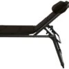 Travellife Barletta Relax Deck Chair Anthracite -Fritz Berger 552871 3692284