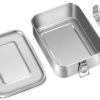Origin Outdoors Lunchbox Deluxe Stainless Steel 0.8 Liter 2 Origin Outdoors Lunchbox Deluxe Stainless Steel 0.8 Liter -Fritz Berger 552883 3728605