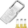 Westmark Bottle Opener And Capper Hermetus Silver / Red -Fritz Berger 552922 3614635