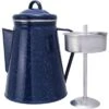 Origin Outdoors Enamel Coffee Pot 1.8 Liters Blue -Fritz Berger 552982 3729869