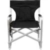 Origin Outdoors Travelchair Director Folding Chair Anthracite -Fritz Berger 553000 3729597