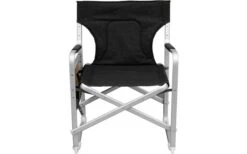 Origin Outdoors Travelchair Director Folding Chair Anthracite