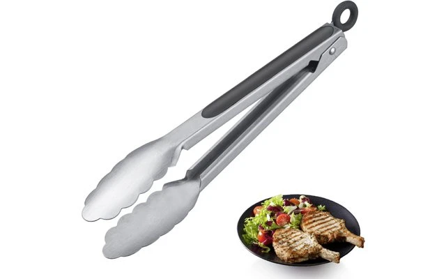 Westmark Barbecue Tongs Classic Special Midi 27.5 Cm 3 Westmark Barbecue Tongs Classic Special Midi 27.5 Cm