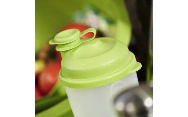Westmark Dressing Shaker Mixery 0.5 Liters Green 3 Westmark Dressing Shaker Mixery 0.5 Liters Green