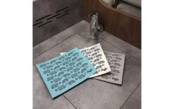 Pufz Swedish Tea Towel Camper Gray 14 Pufz Swedish Tea Towel Camper Gray -Fritz Berger 553348 3623242 3