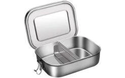 Origin Outdoors Lunchbox Deluxe Stainless Steel 0.8 Liter 8 Origin Outdoors Lunchbox Deluxe Stainless Steel 0.8 Liter -Fritz Berger 553360 3728613