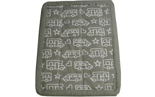 Prufz Potholder Caravan White / Gray 2 Pack 9 Prufz Potholder Caravan White / Gray 2 Pack - Image 7