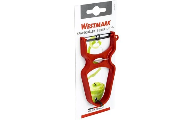 Westmark Asparagus And Vegetable Peeler U Type 5 Westmark Asparagus And Vegetable Peeler U Type - Image 3