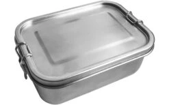 Origin Outdoors Lunchbox Deluxe Stainless Steel 0.8 Liter 10 Origin Outdoors Lunchbox Deluxe Stainless Steel 0.8 Liter -Fritz Berger 553819 3728629
