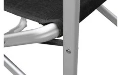 Origin Outdoors Travelchair Director Folding Chair Anthracite -Fritz Berger 553843 3729621