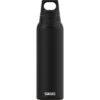 SIGG H&C ONE Drinking Bottle Light Black 2 SIGG H&C ONE Drinking Bottle Light Black -Fritz Berger 554164 3703150