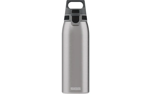 SIGG Shield One Drinking Bottle Black 4 SIGG Shield One Drinking Bottle Black - Image 2