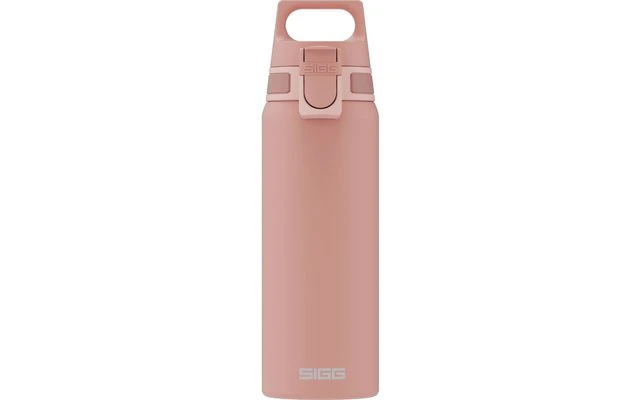 SIGG Shield One Drinking Bottle Black 6 SIGG Shield One Drinking Bottle Black - Image 4