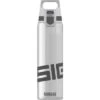 SIGG Total Clear One Drinking Bottle Aqua -Fritz Berger 554185 3702784 1