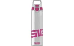 SIGG Total Clear One Drinking Bottle Berry 8 SIGG Total Clear One Drinking Bottle Berry -Fritz Berger 554254 3702796 3