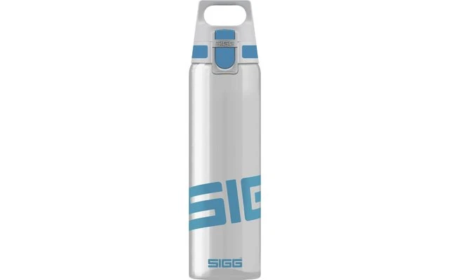 SIGG Total Clear One Drinking Bottle Berry 6 SIGG Total Clear One Drinking Bottle Berry - Image 4
