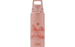 SIGG WMB One Pathfinder Drinking Bottle Glacier 8 SIGG WMB One Pathfinder Drinking Bottle Glacier -Fritz Berger 554272 3713990