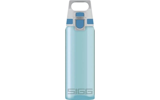 SIGG Drinking Bottle Total Color Aqua 3 SIGG Drinking Bottle Total Color Aqua