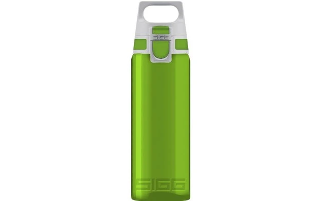 SIGG Drinking Bottle Total Color Aqua 4 SIGG Drinking Bottle Total Color Aqua - Image 2