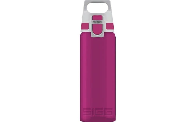 SIGG Drinking Bottle Total Color Aqua 5 SIGG Drinking Bottle Total Color Aqua - Image 3