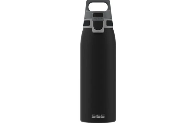 SIGG Shield One Drinking Bottle Black 8 SIGG Shield One Drinking Bottle Black - Image 6