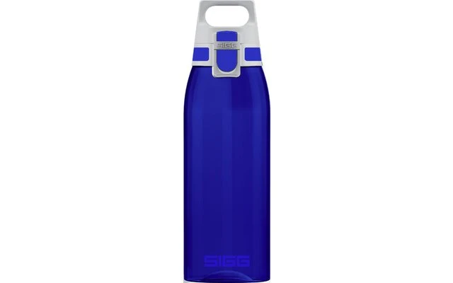 SIGG Drinking Bottle Total Color Aqua 8 SIGG Drinking Bottle Total Color Aqua - Image 6