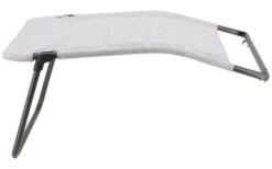 Travellife Bloomingdale Comfort Leg Rest Gray