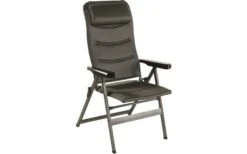 Wecamp Camping Chair Merlin Gray -Fritz Berger 555523 3657953