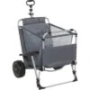 Wecamp Handcart With Chair Beach Gray 2 Wecamp Handcart With Chair Beach Gray -Fritz Berger 555796 3657844