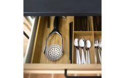 Westmark Potato Masher Special Silver / Black